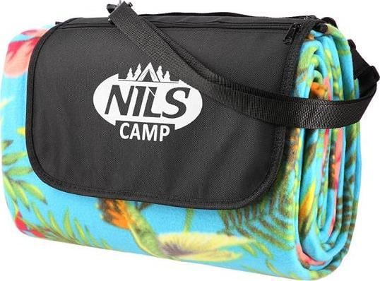 Nils Extreme NC8019 Pătură de picnic colibri 200x200cm