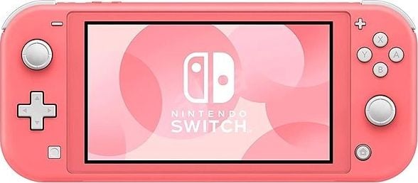 Nintendo - Nintendo Switch Lite Coral