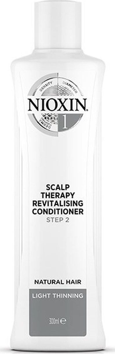 Nioxin System 1 Scalp Therapy Revitalizing 300 ml