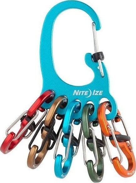 NiteIze Nite Ize BigFoot Locker Keyra