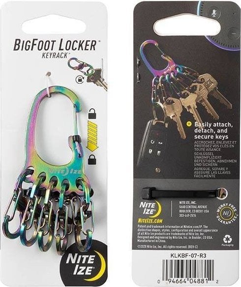 NiteIze Nite Ize BigFoot Locker