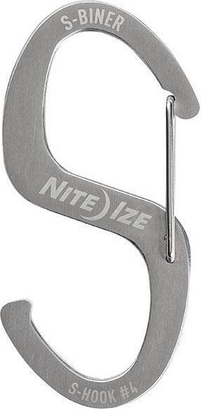 NiteIze Nite Ize S-Biner Hook 'N Hold