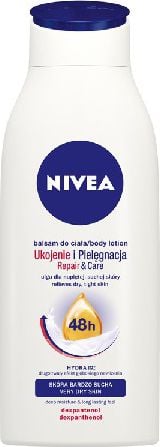 Nivea Body RegenerujÄ…cy balsam do ciaÅ‚a 400ml