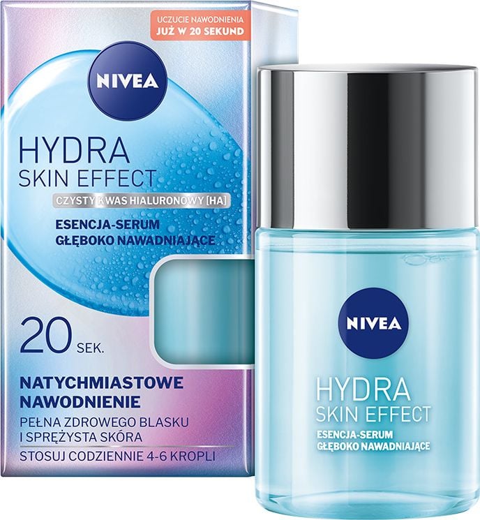 Serum intensiv Nivea Hydra Skin Effect, 100 ml