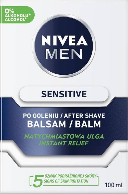 Nivea Nivea Men Sensitive (M) asb 100ml