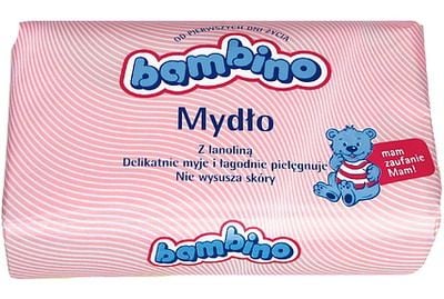 NIVEA Sapun Polska BAMBINO 100g