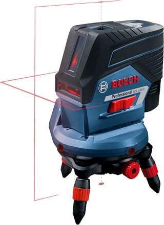 Nivela laser Bosch Professional GCL 2-50 C + RM 2 + BT 150, 20 m, 4 x 1.5 V