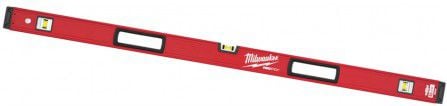 Nivelă magnetică Milwaukee RedStick BackBone 120 cm (4932459069)