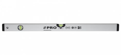 Niveluri de eloxate PRO600 200cm din indicatorii verticale și orizontale (3-01-01-A4-200)