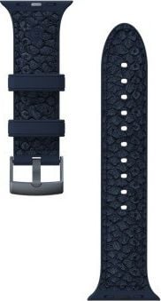 Njord by Elements Apple Watch Band 40mm albastru