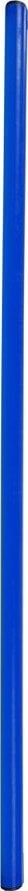 NO10 Baston de gimnastică NO10 160cm SPR-25160 B albastru