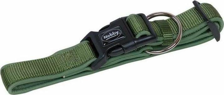 Nobby Nobby Classic Preno Guler L-XL Olive 50-65cm; 25/35mm