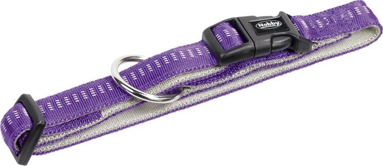 Nobby NOBBY SOFT GRIP GULER XS VIOLET 10mm/20-30cm