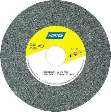 NORTON ROATĂ-01 150mm x 20mm x 20mm 39C60J8VK. N69210432298