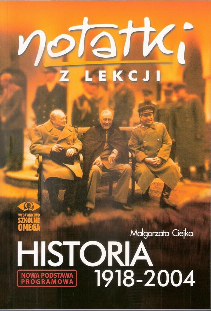 Note de lecție de istorie 1918-2004 (91659)