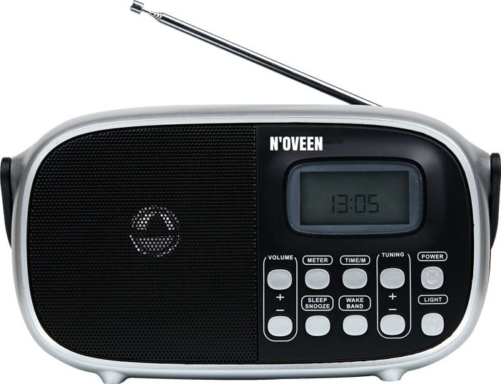 Noveen PR850 Radio portabil digital