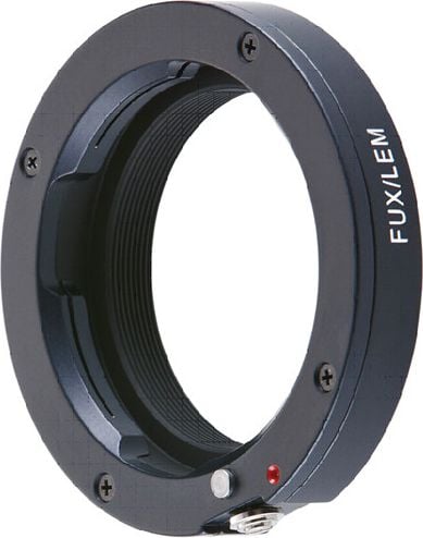 Adaptor Novoflex Leica M lentile pentru camera Fuji X PRO (FUX/LEM)