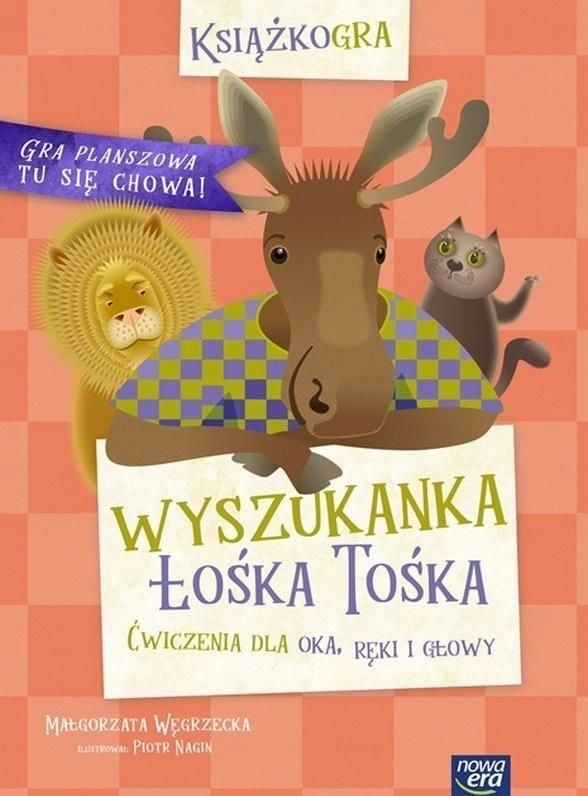 New Era Ksiazkogame. Wyszukanka Loska Toska