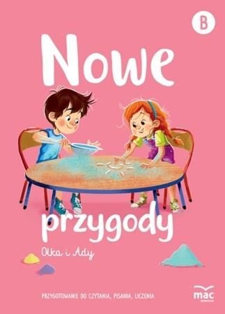 Noile aventuri ale lui Olek și Adei.Pregătirea pentru citirea numerelor.