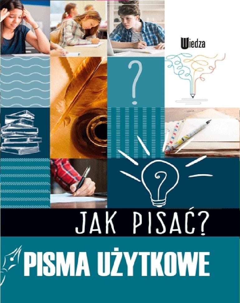 Nożyńska-Demaniuk Agnieszka - Cum se scrie? Reviste utilitare, broşat