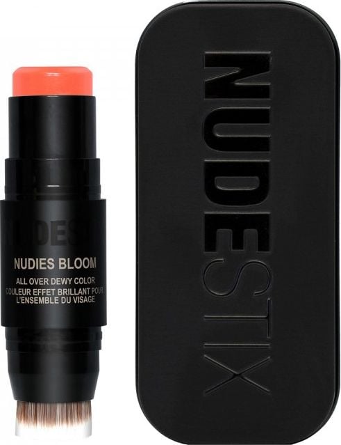 Nudestix Nudestix Nudies Bloom All Over Dewy Color róż w sztyfcie Tiger Lilly Queen 7g