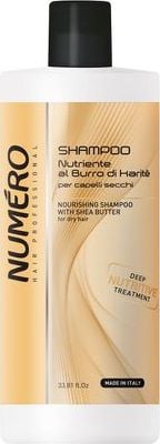 Numero Șampon nutritiv cu unt de shea șampon nutritiv cu unt de shea 1000ml