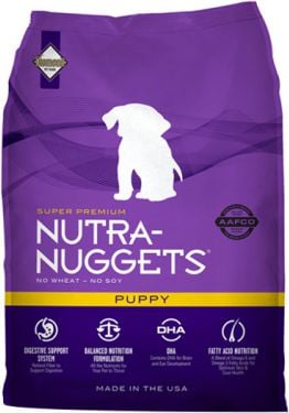 Nutra Nuggets Nutra Dog Puppy Fiolet 15kg