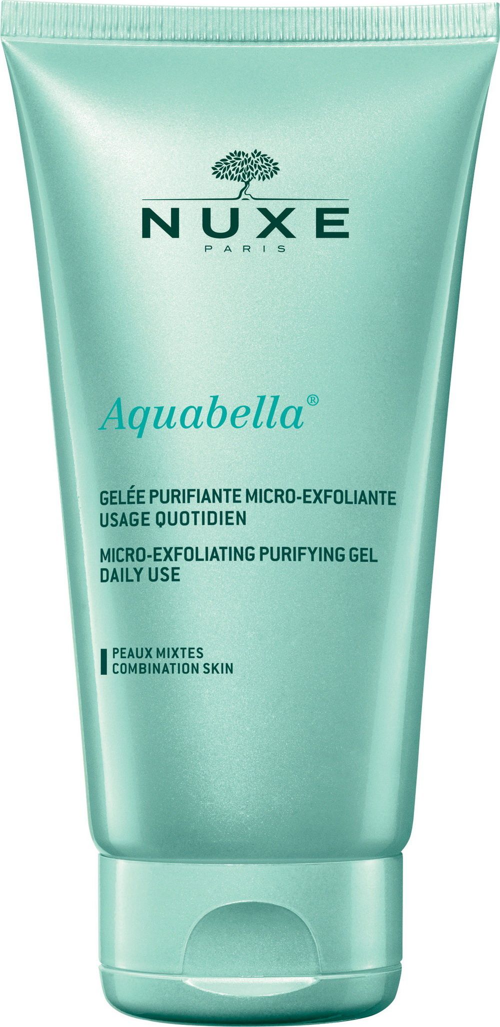 Nuxe Aquabella Micro Exfoliating Purifying Gel