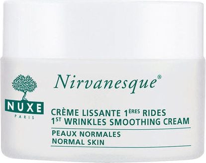 Nuxe Nirvanesque 1st Wrinkles Smoothing Cream Krem do twarzy do skóry normalnej 50ml