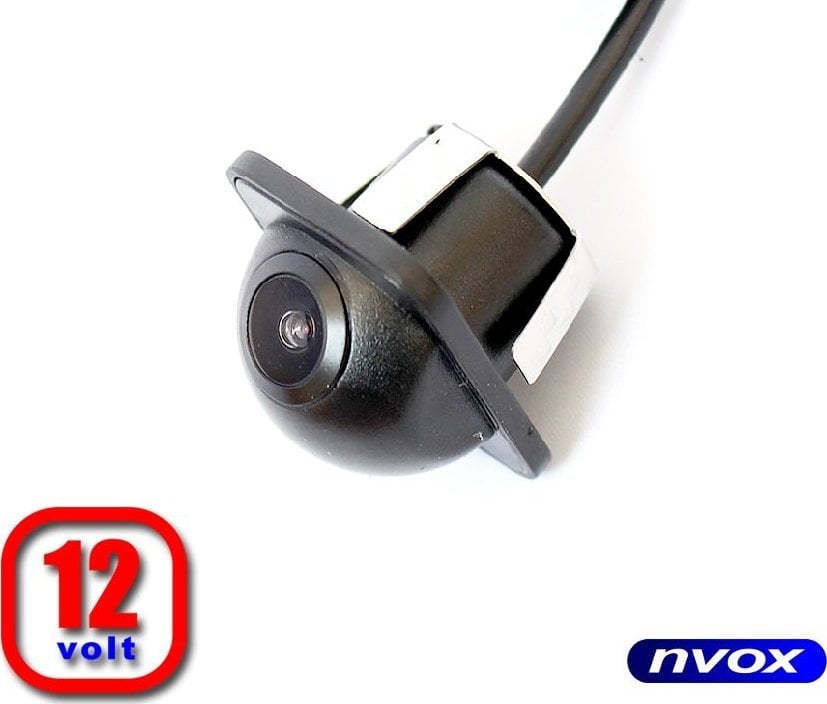 Nvox Nvox cm41 camera de marsarier auto 170&deg; 12v