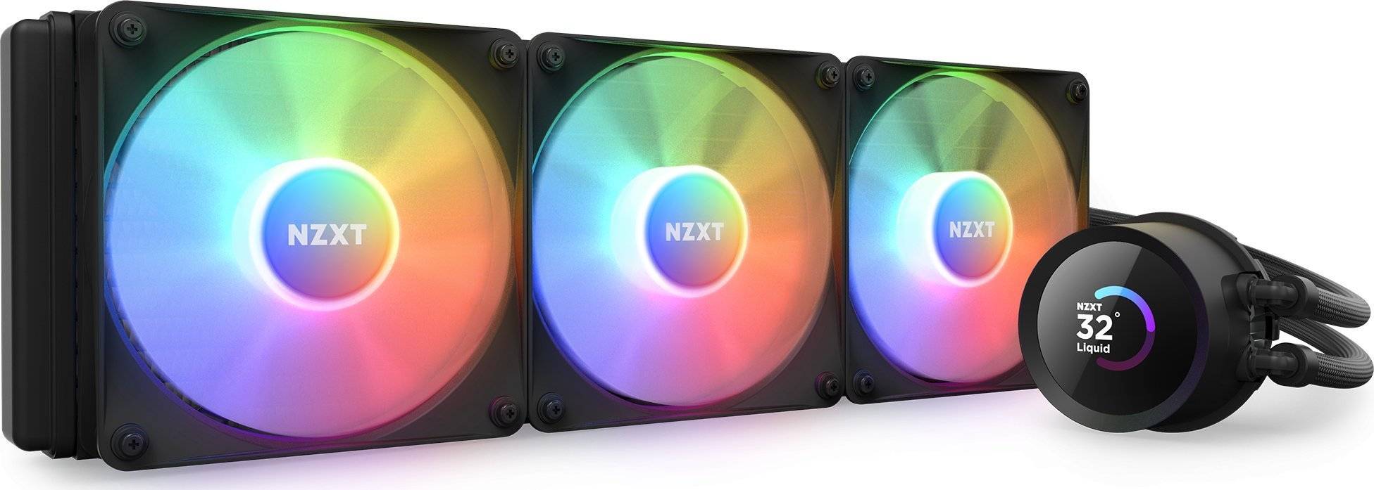 Nzxt Kraken 360 RGB Răcire cu apă (RL-KR360-B1)