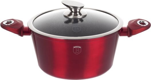 Oala berlingerhaus Pot Burgundia Linie metalica (BH / 1257)