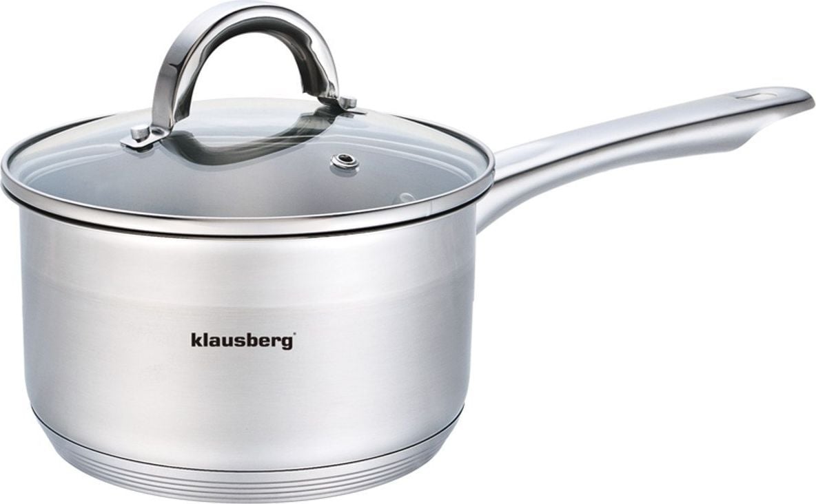 Oala KLAUSBERG KB-7133 1.5 l, 16 cm, otel