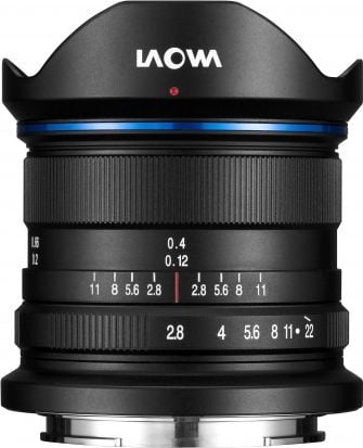 Obiectiv Manual Venus Optics Laowa wide-angle 9mm f/2.8 Zero-D pentru Nikon Z-Mount