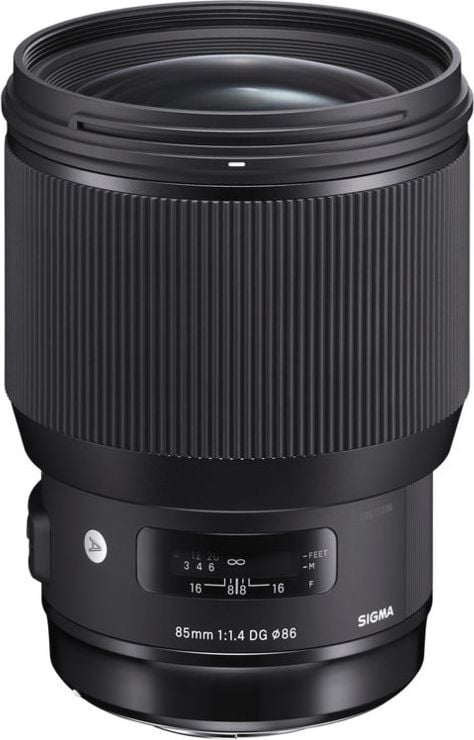 Obiectiv Sigma Art Nikon F 85mm F/1.4 DG HSM