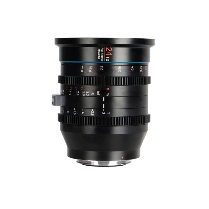 Obiectiv Sirui Jupiter FF PL 24mm F/2