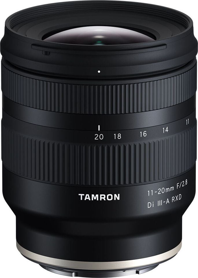 Obiectiv Tamron Sony E 11-20mm F/2.8 III-A DI RXD