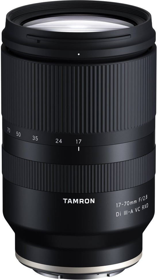 Obiectiv Tamron Sony E 17-70mm F/2.8 III-A DI RXD VC