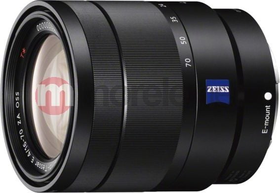 Obiective - Obiektyw Sony SEL 4/16-70 E-Mount Sony Lens (SEL1670Z)