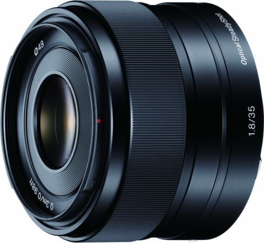 Obiectiv Sony SEL35F18 Sony E 35mm f/1.8 APS-C