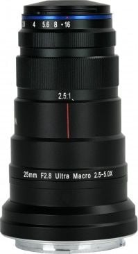 Obiectiv Venus Optics Laowa Nikon Z 25mm F/2.8