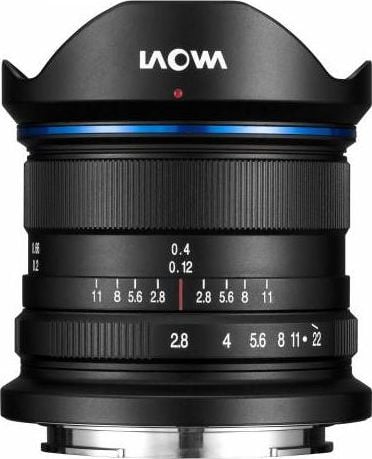 Obiectivul Laowa Venus Optics C&D-Dreamer 9 mm f / 2,8 Zero-D pentru Sony E