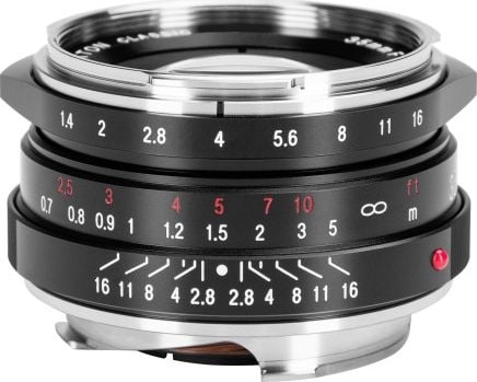 Obiective - Obiectiv Voigtlander Nokton Classic II MC Leica M 35 mm F/1.4