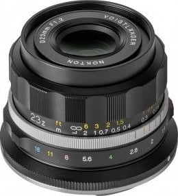 Obiective - Obiectiv Voigtlander Nokton D23 mm f / 1,2 pentru Nikon Z
