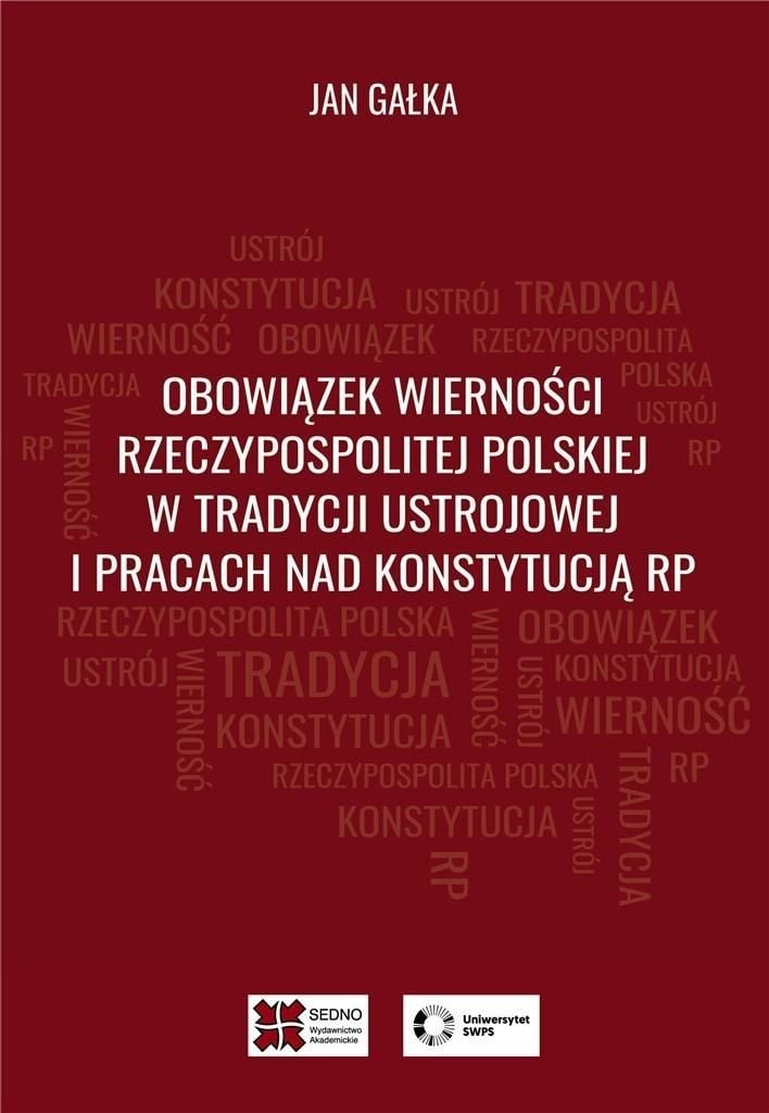 Datoria de loialitate față de Republica Polonă