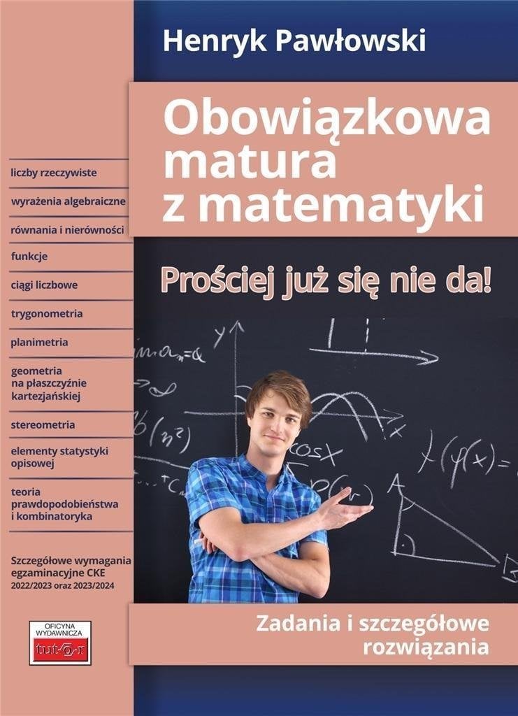 Examen de matematică obligatoriu