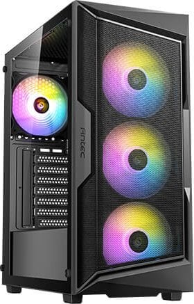 Obudowa Antec Geh Antec Gamer AX61 Elite Midi Tower schwarz retail