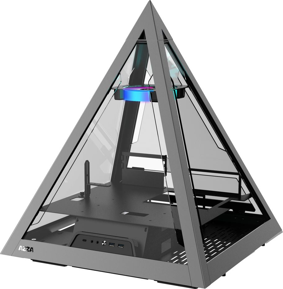 Obudowa Azza Pyramid 804 (CSAZ-804)