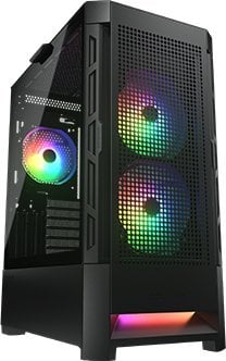 Obudowa Cougar Cougar | Duoface RGB Black | PC Case