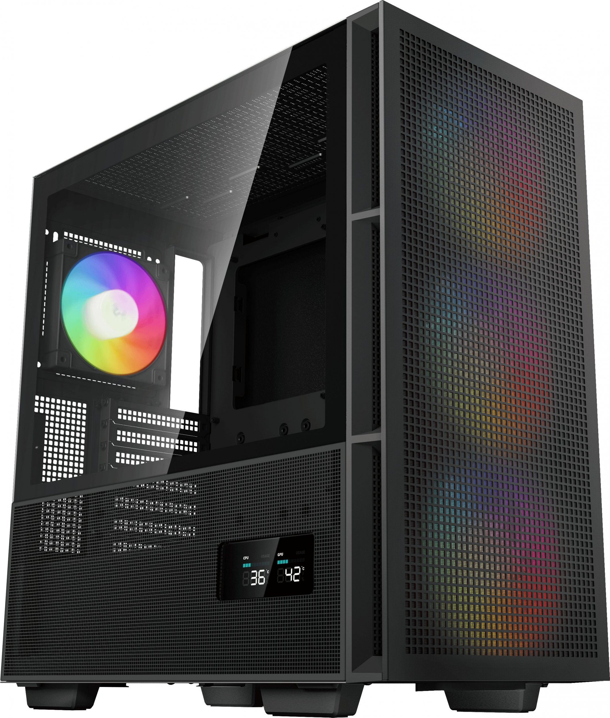 Obudowa Deepcool Deepcool CH560 Digital MID TOWER CASE